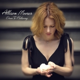 Allison Moorer - Down to believing | CD