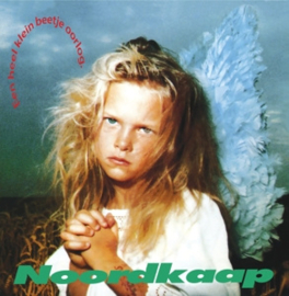 Noordkaap - Een Heel Klein Beetje Oorlog | LP -Coloured vinyl-