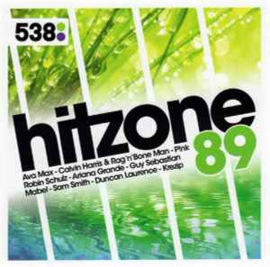 Various - Hitzone 89 |  CD