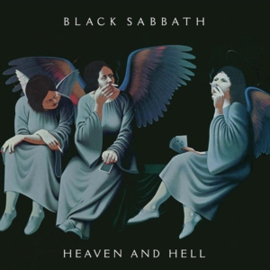Black Sabbath - Heaven and Hell | 2LP -Reissue-