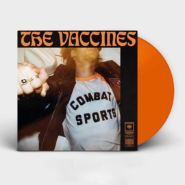 Vaccines - Combat sports | LP -coloured vinyl-