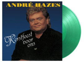 Andre Hazes -  Kerstfeest Voor Ons | LP -Coloured vinyl-