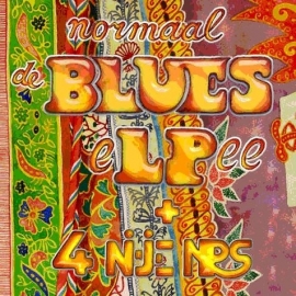 Normaal - De blues LPee + 4 N.j=nrs | CD