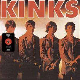 Kinks - Kinks | LP -Coloured vinyl-