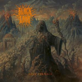 Black Lava - Soul Furnace | CD