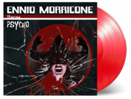 Ennio Morricone - Psycho | 2LP -Coloured vinyl-