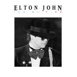 Elton John - Ice On Fire | LP -Reissue, Remastered-
