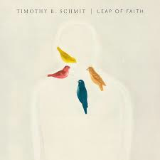 Timothy B. Schmidt - Leap of faith | CD
