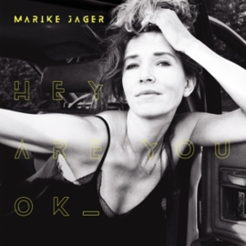 Marike Jager - Hey Are You Ok | LP -coloured vinyl-