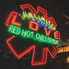 Red Hot Chili Peppers - Unlimited Love | 2LP