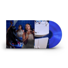 Rachel Chinouriri - I Think I Spoke Too Soon | LP -Coloured vinyl-