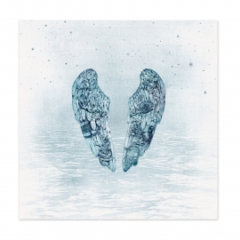 Coldplay - Ghost stories live 2014 | CD + DVD