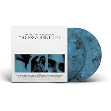 Manic Street Preachers - The Holy Bible Live | 2LP -Coloured vinyl-
