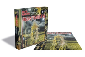 Iron Maiden - Iron Maiden | Puzzel 500pcs