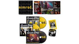 Green Day - Nimrod (25th Anniversary Edition) | 3CD Clamshell box