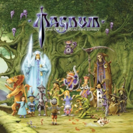 Magnum - Lost on the road | 2CD -digipack-