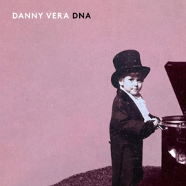 Danny Vera - DNA | CD