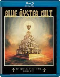 Blue Oyster Cult - 50th Anniversary Live - Second Night | BLURAY