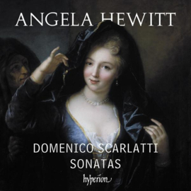 Angela Hewitt - D. Scarlatti: Sonatas, Vol. 3 | CD