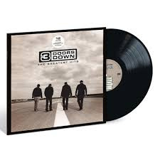 3 Doors Down - The Greatest Hits | LP -Reissue-