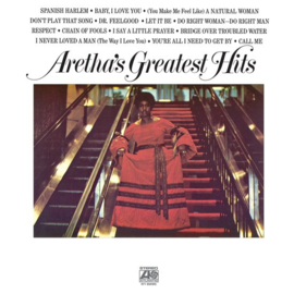 Aretha Franklin - Aretha's greatest hits | LP