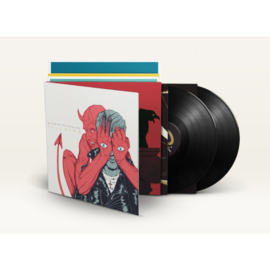 Queens of the stone age - Villains | 2LP -DELUXE-