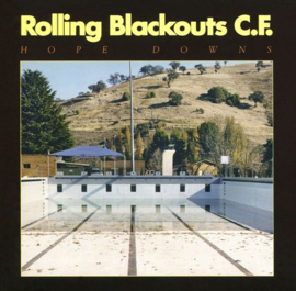 Rolling Blackouts C.F. - Hope downs | CD