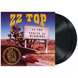 ZZ Top - Live Greatest hits from Around the world | 2LP