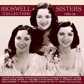 Boswell sisters - Boswell sisters 1925-1936 | CD