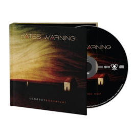 Fates Warning - Long Day Good Night  | CD -Digi-