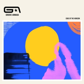 Groove Armada - Edge of the Horizon | CD