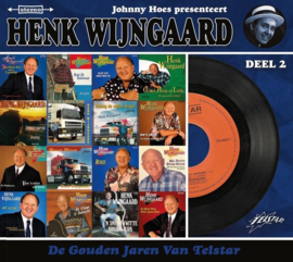 Henk Wijngaard - De Gouden Jaren Van Telstar Deel 2 | 2CD