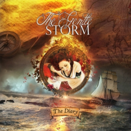 Gentle Storm - Diary | 3LP -Reissue, coloured vinyl-