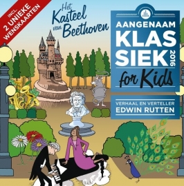 Aangenaam klassiek for kids 2016 | CD