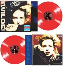 Kim Wilde - Close | LP -Reissue, coloured vinyl-