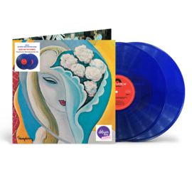 Derek & The Dominos - Layla And Other Assorted Love Songs | 2LP -Reissue, coloured vinyl-