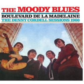 Moody Blues - Boulevard De La Madeleine - the Denny Cordell Sessions 1966  | LP