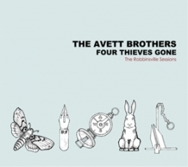 Avett Brothers - Four thieves gone | CD
