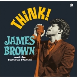 James Brown - Think | LP