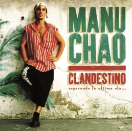 Manu Chao - Clandestino | 2LP + CD