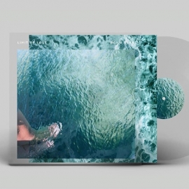 Boy & Bear - Limit of love  | LP limited edition frosted clear vinyl