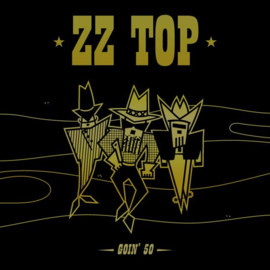 ZZ Top - Goin' 50 |  3CD