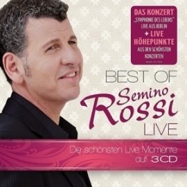 Semino Rossi - Best of  | 3CD