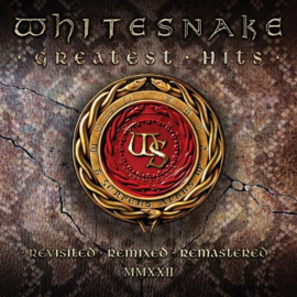 Whitesnake - Greatest Hits | 2LP -Reissue-