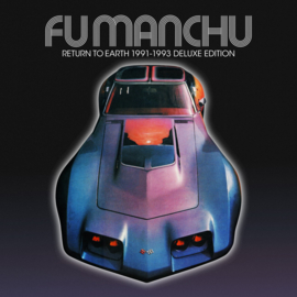 Fu Manchu - Return To Earth | CD