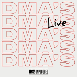 Dma's - Mtv Unplugged Live | 2LP -Coloured Vinyl-