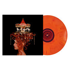 Absolutely - Paracosm | LP -Coloured vinyl-
