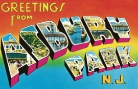 Bruce Springsteen - Greetings from Asbury park | LP