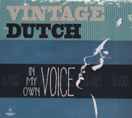Vintage Dutch - In My Own Voice  | CD