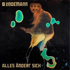 Till Lindemann - Alles Andert Sich | 7' vinyl single